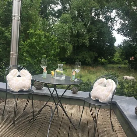 Suite ! Moin Die Rattanbude Wunstorf Exterior foto
