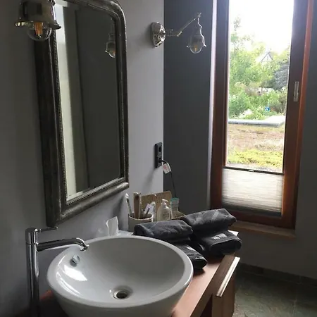 Suite ! Moin Die Rattanbude Wunstorf Exterior foto